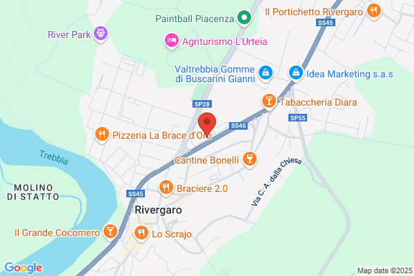 Parrucchiere Ilari umberto