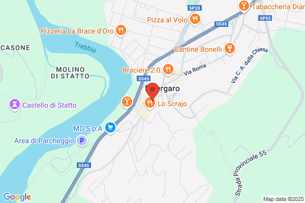 Pizza Al Volo Di Tirelli