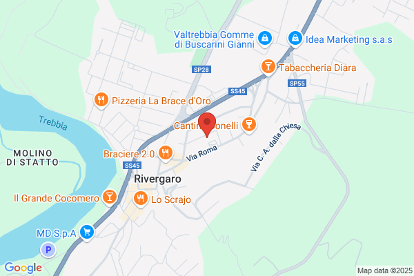 Pizzasegola Dioscoride E C. Snc