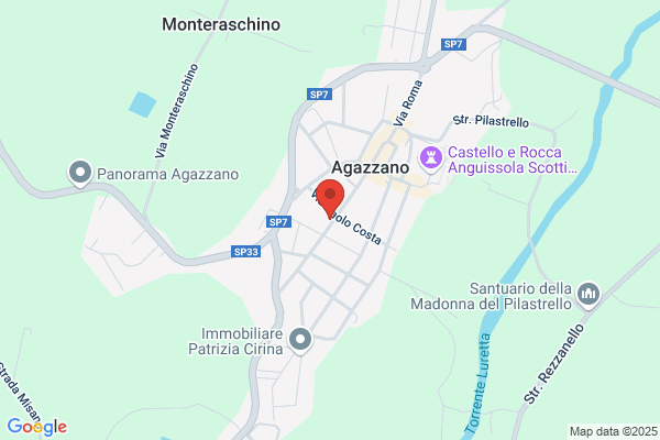 Segalini sergio