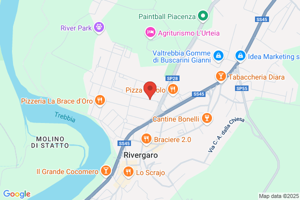 Super Rivergaro Market Srl