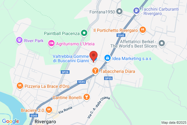 Valtrebbia Gomme