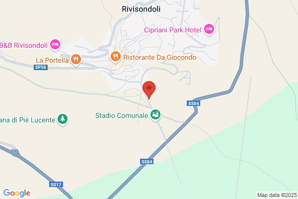 ESSO RIVISONDOLI