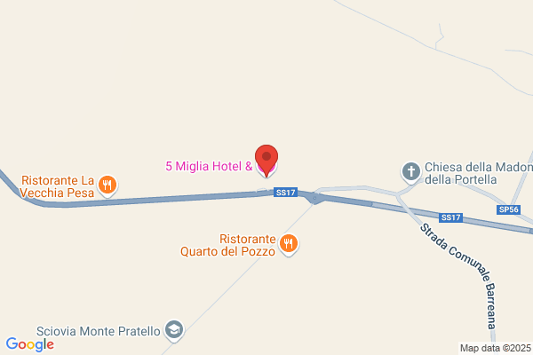 Hotel 5 Miglia (S.N.C.)