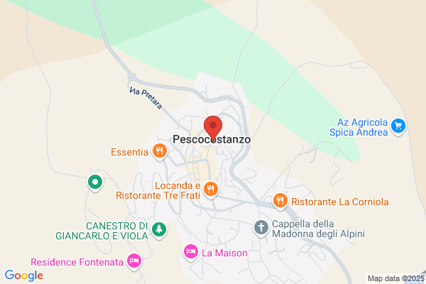 Municipio Di Pescocostanzo