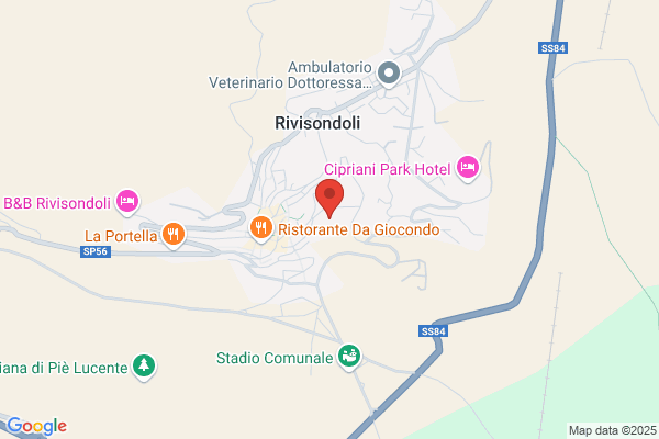 Ristorante Country Club Degli Abruzzi