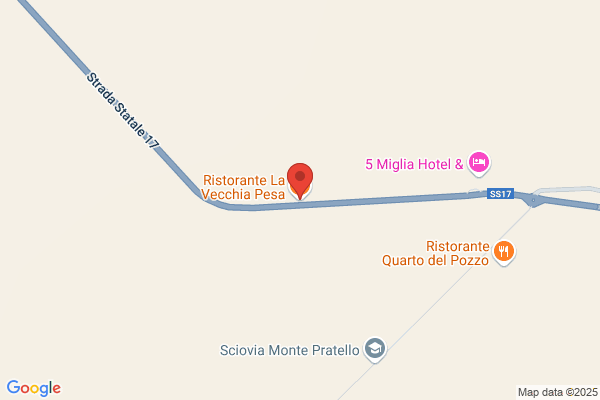 Ristorante Vecchia Pesa