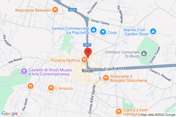 Torino Moda Di La Ganga Mario (S.N.C)