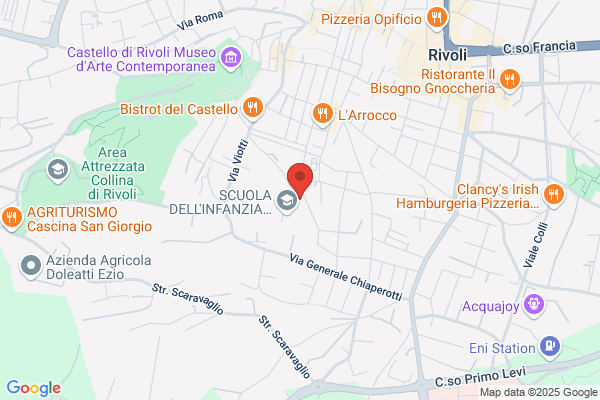 Scuole Pubbliche/Scuole Materne/ Direzione Didattica I Circolo g.Go/// (Zzano)