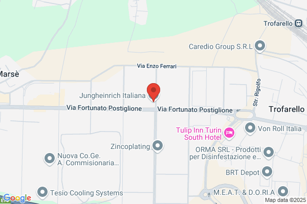 Jungheinrich Italiana S.R.L.
