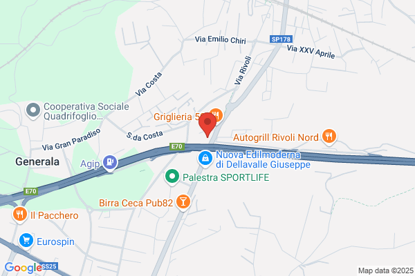 Carrozzeria La Generala