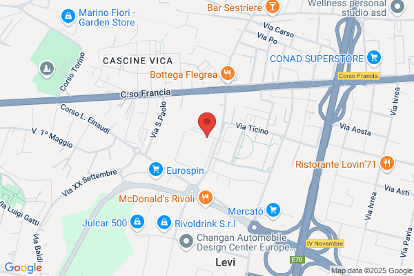 Vela Informatics Srl