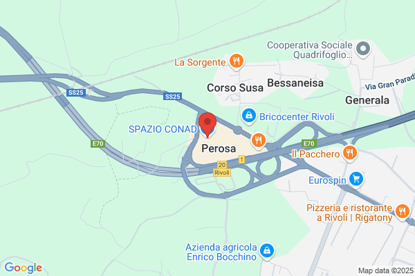 Vodafone Store | Spazio Conad Rivoli CHIUSO