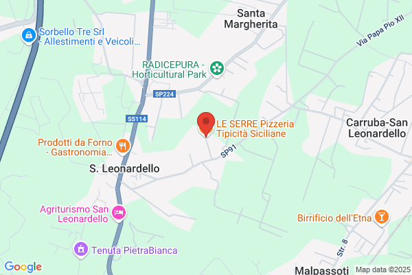 Ristobar Pizzeria Le Serre