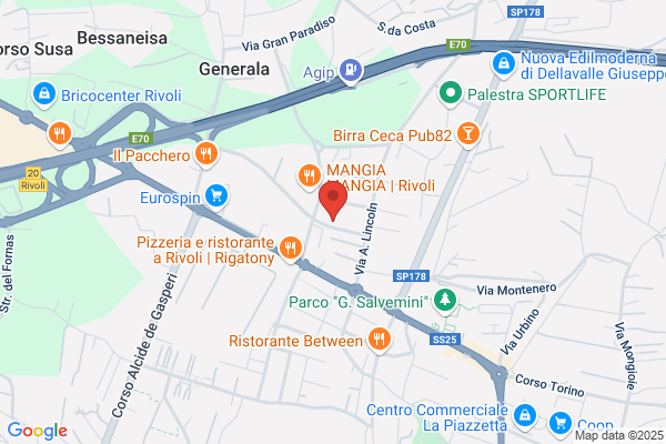 Max Snc Di Zuccala S. Caratto G. e barbatano a.