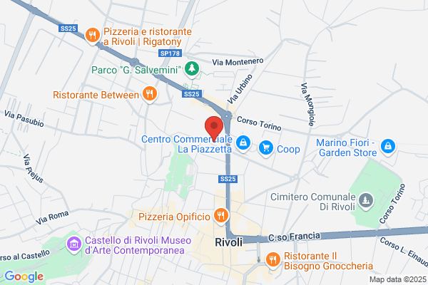Omegatel Di Di Bella Nicolo E C. s.A.S.