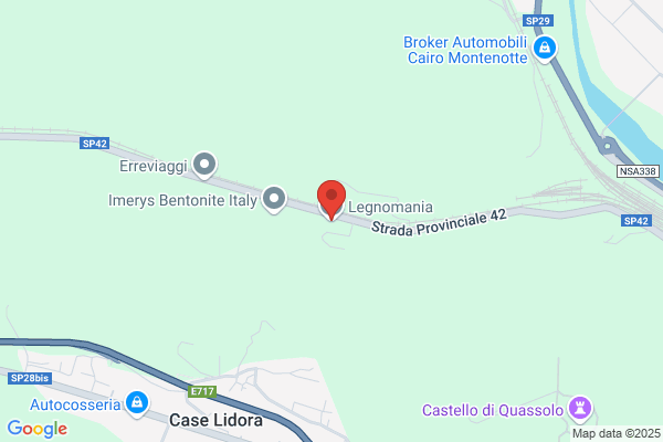 Legnomania