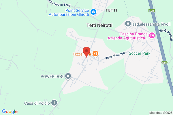 Iqua Di Chessa Angelo