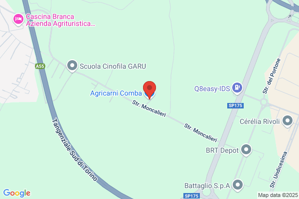 Supercarni Di Comba Germana E Isabello Claudio - s.N.C.