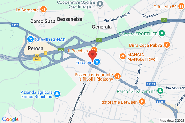 Studio Medico Oculistico Dossi