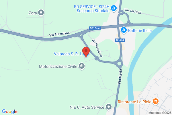Valpreda (S.R.L.)