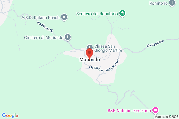 Moriondo mauro