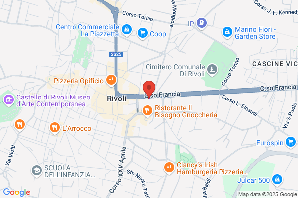 Amplifon Corso Francia, Rivoli