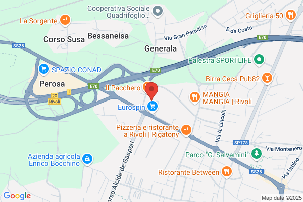 Eurogenetics Italia S.R.L.
