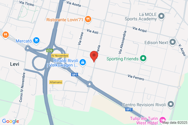 Inrent - Agenzia Leaseplan di Rivoli