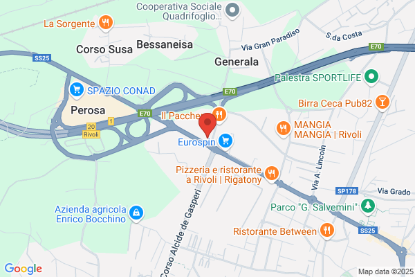 Nuova Tinivella Di Ghiringhelli D. & C. (S.N.C.)