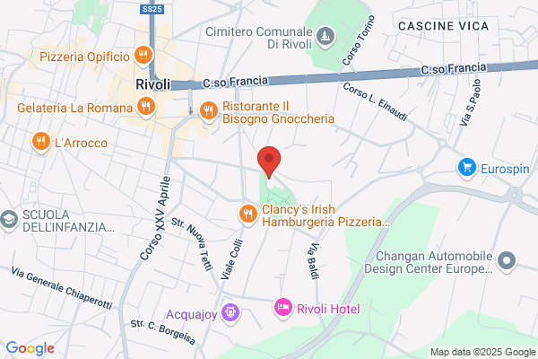 Organizzazione Di Volontariato Cda Centro Di Ascolto
