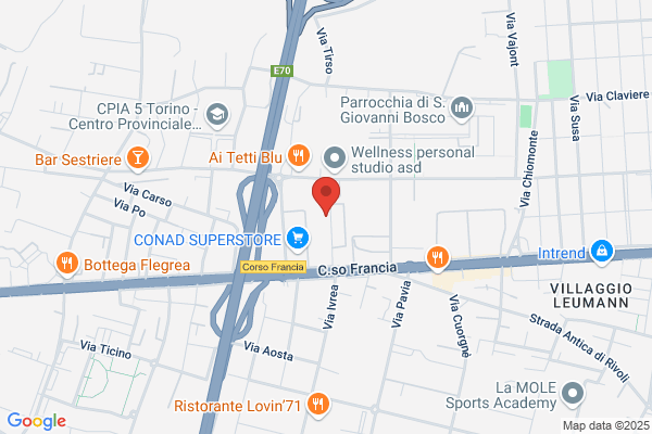 P.A.Associazione Volontari Croce Verde Rivoli