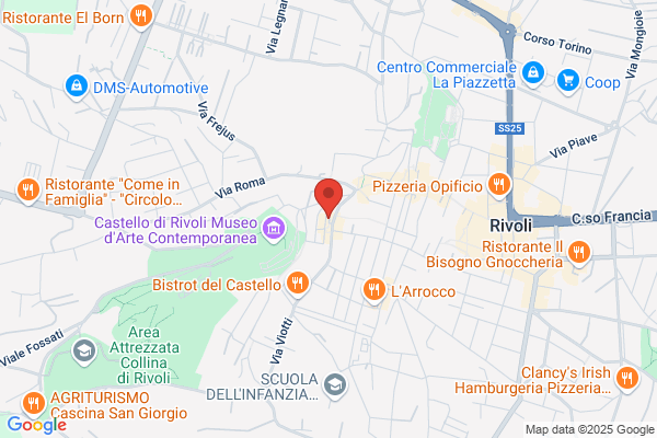 Pizzeria La Tavernetta