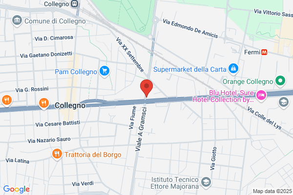 Collegno Tende