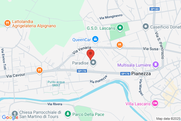 Pizzeria da Paolo