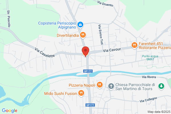 Gelateria Via Mazzini