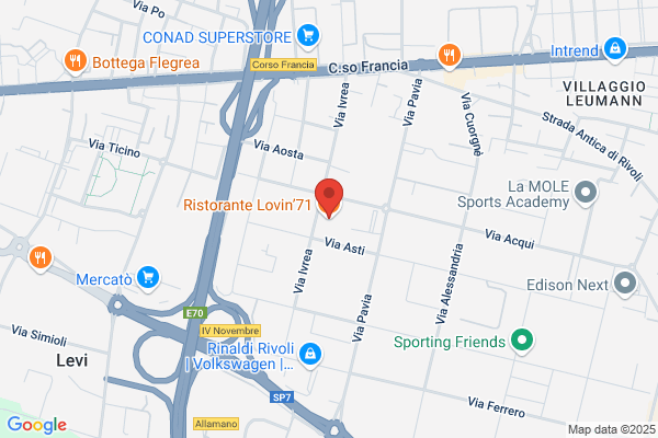 Ristorante Sciabà
