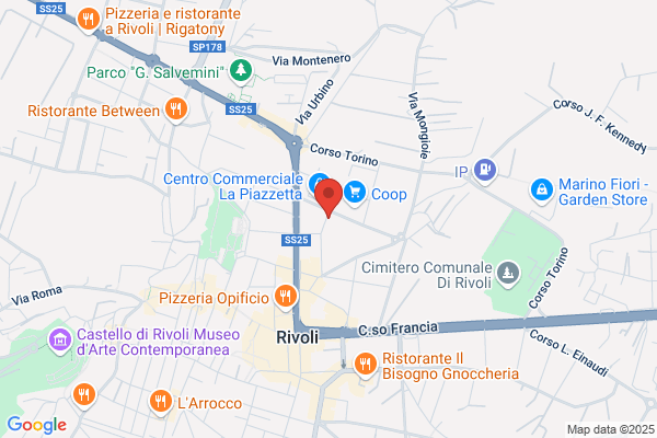 Poste Italiane E.P.E./Agenzie/Provincia Di Torino
