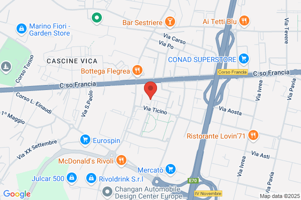 Poste Italiane E.P.E./Agenzie/Provincia Di Torino