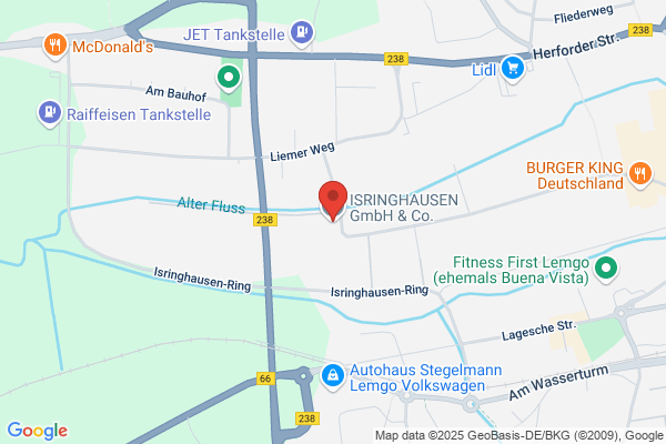 Isringhausen Spa