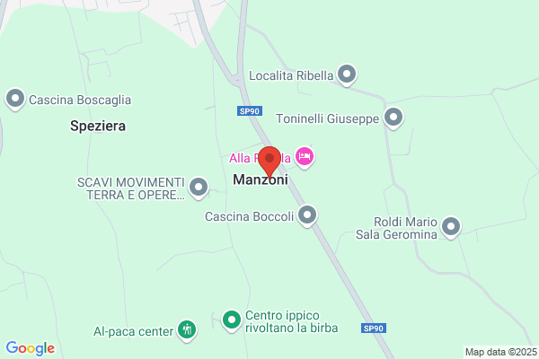 Manzoni natalina