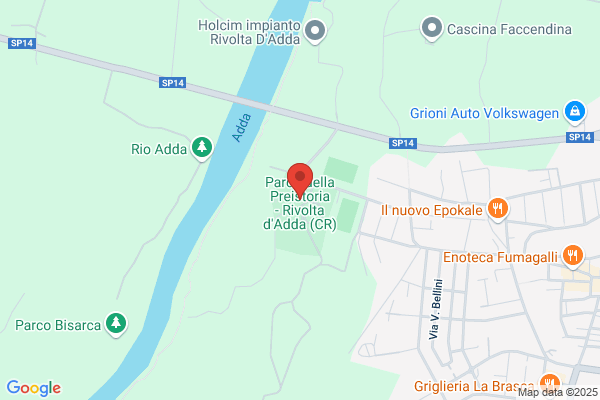 Parco Safari Della Preistoria (S.R.L.)