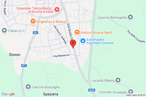 Ristorante La Rosa Blu