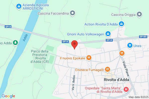 Trattoria Locanda Italia