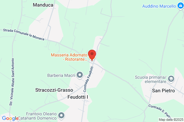 Masseria Adornato - Ristorante - Agriturismo - Sala Ricevimenti ed Eventi