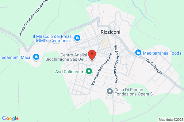 Centro Analisi Biochimiche S.A.S