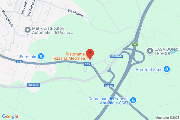 Ristorante Medmea