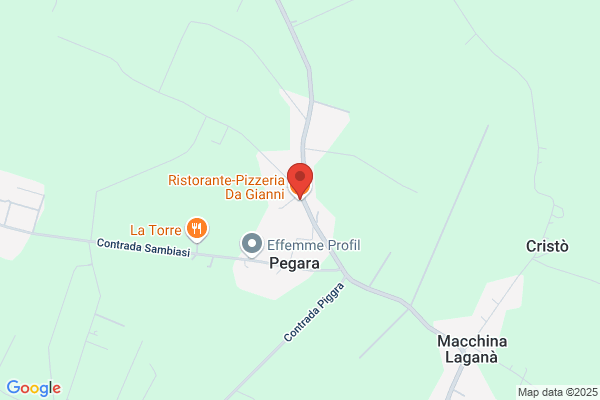 Ristorante Pizzeria da Gianni