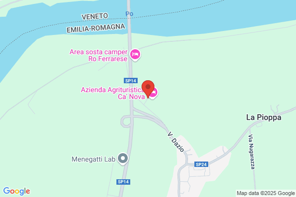 Azienda Agrituristica Ca' Nova
