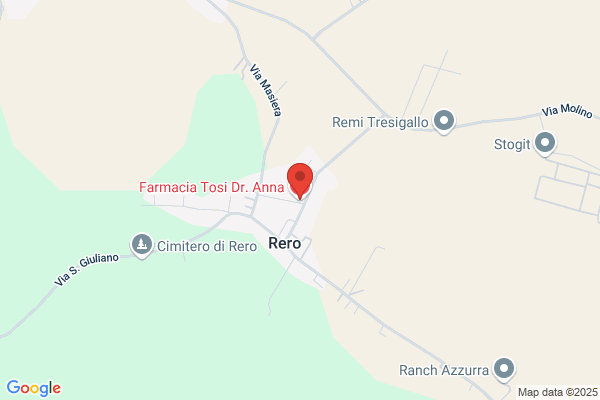 Farmacia Tosi Dr. Anna